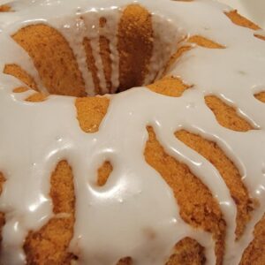 Vegan Pound Cake